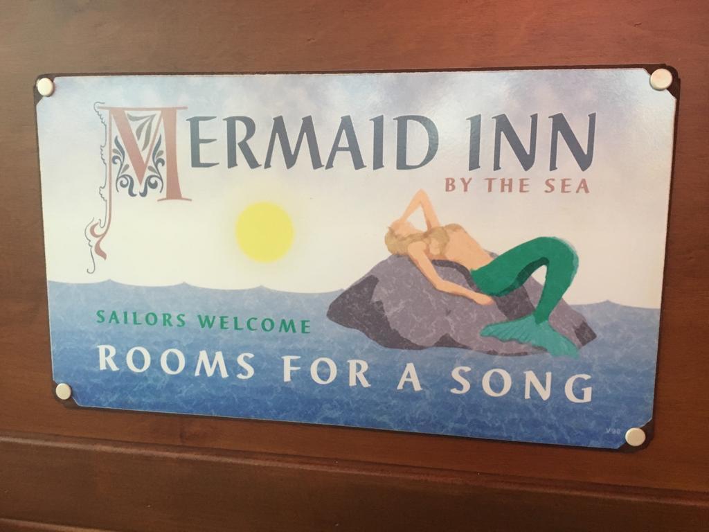 Mermaid Inn Λονγκ Μπίτς Εξωτερικό φωτογραφία